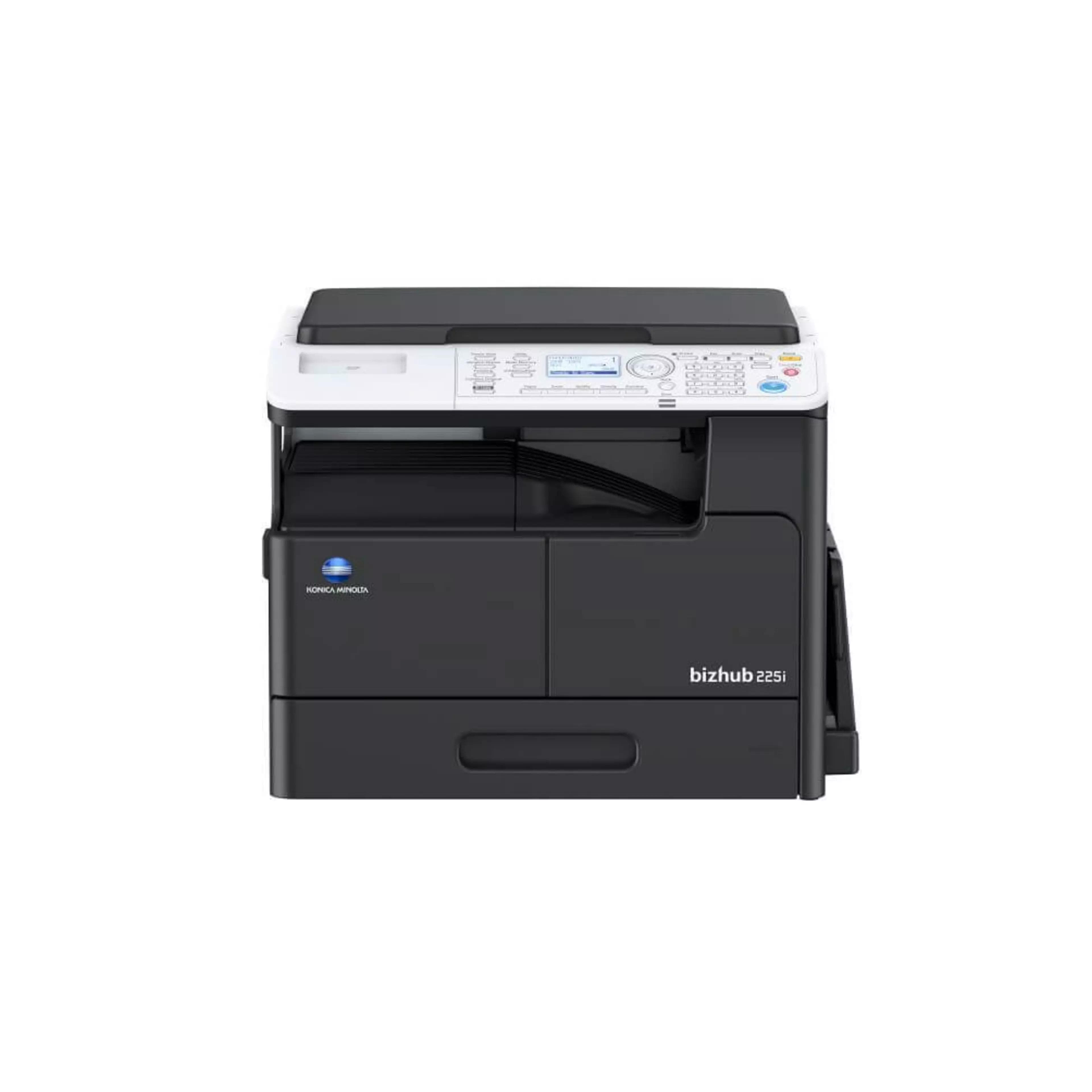Gambar referensi Konica Minolta bizhub 225i