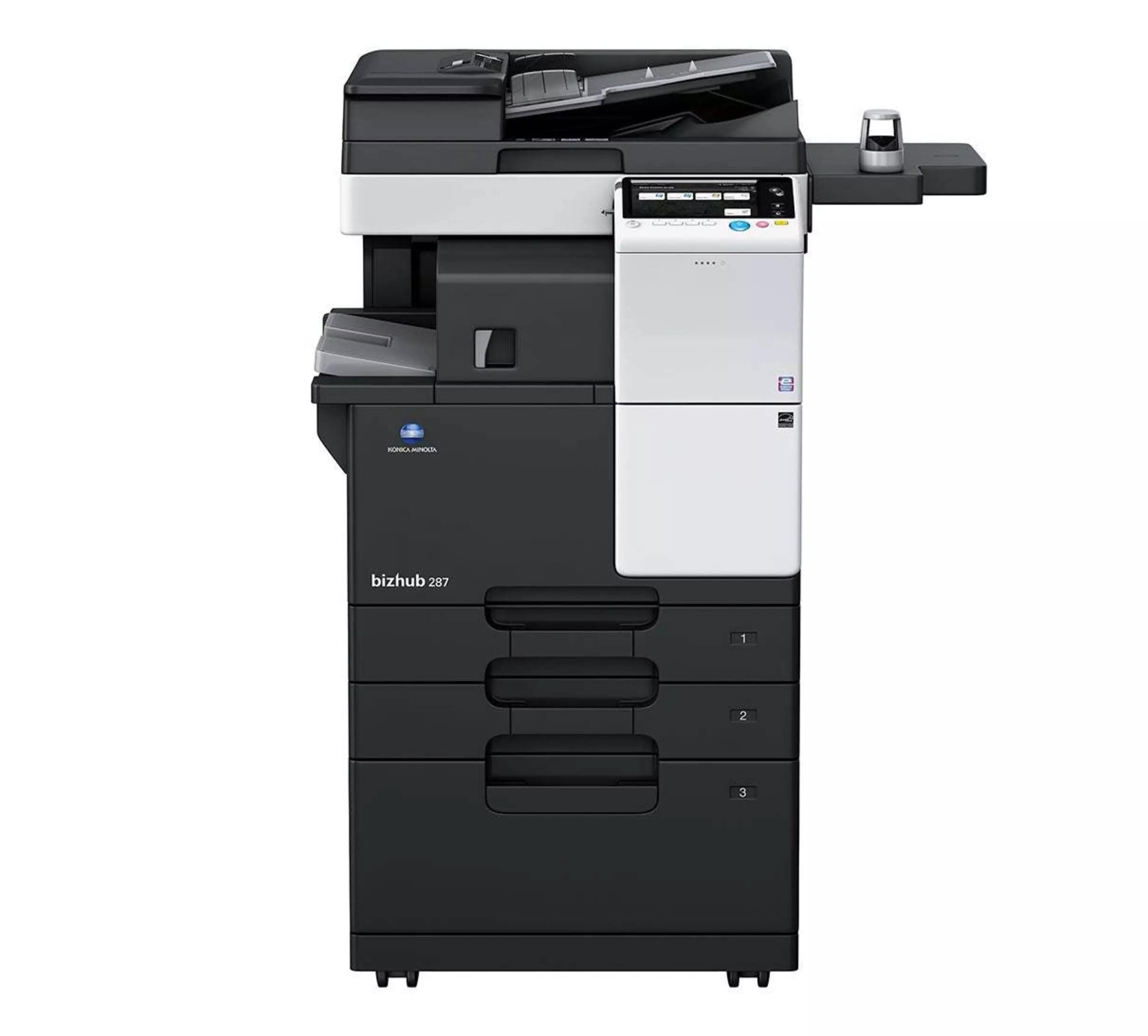 Gambar referensi Konica Minolta bizhub 287